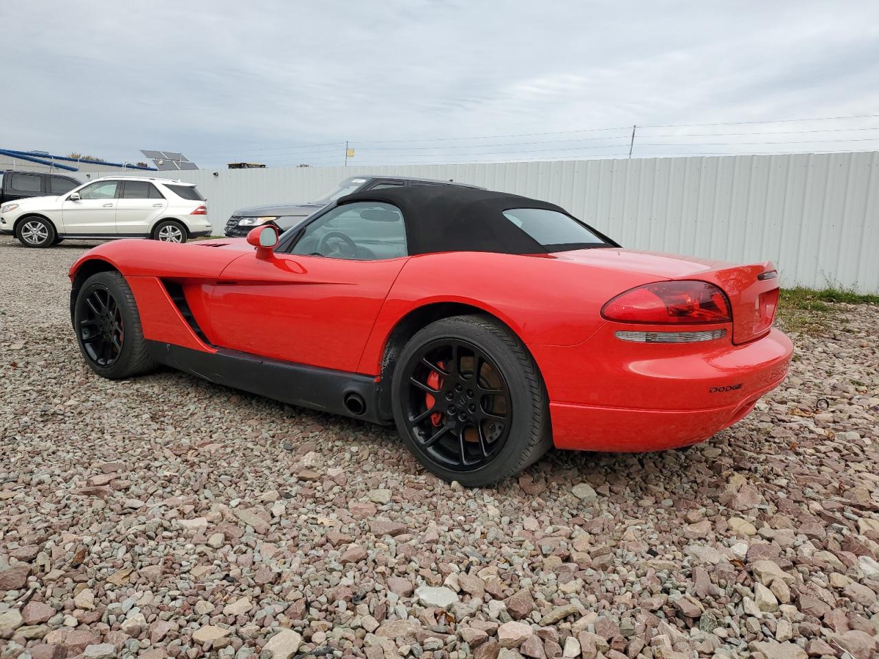 Obraz 2 z 2005 DODGE VIPER SRT-10 2005 z VIN 1B3JZ65Z05V500384