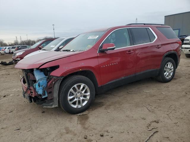 Obraz 2021 CHEVROLET TRAVERSE LT 2021