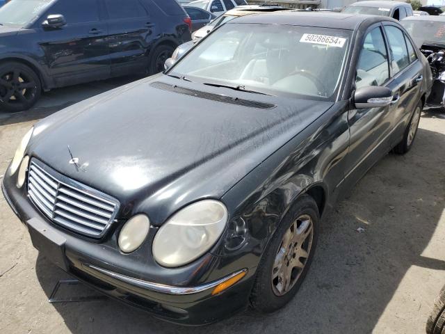 Image 1 of 2004 MERCEDES-BENZ E 320 2004 with VIN WDBUF65J94A548954