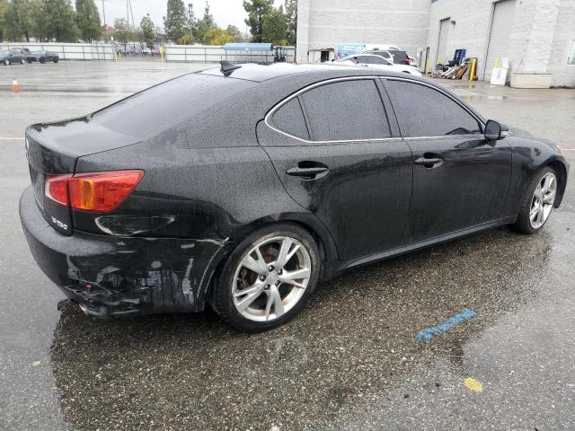 Image 3 of 2010 LEXUS IS 250 2010 with VIN JTHBF5C22A5123450