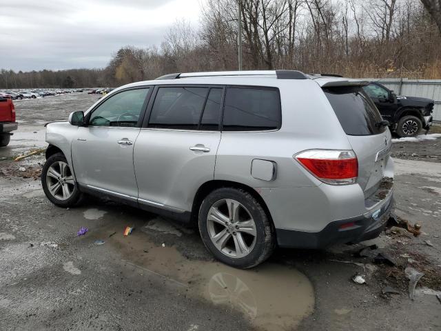 Изображение 2 2011 TOYOTA HIGHLANDER LIMITED 2011 с VIN 5TDDK3EH4BS067311