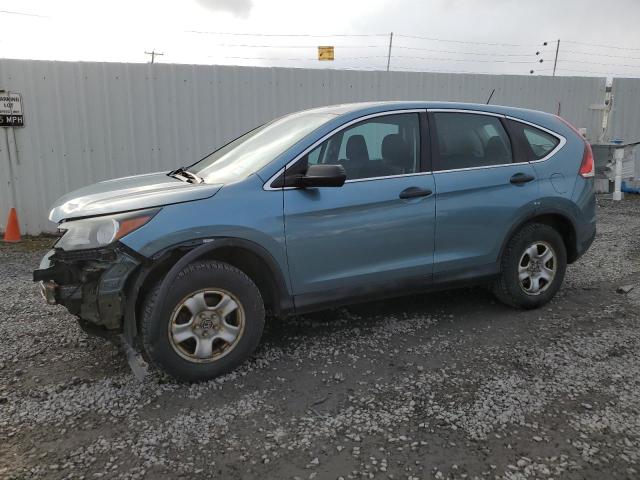Image 1 of 2014 HONDA CR-V LX 2014 with VIN 2HKRM4H34EH681887