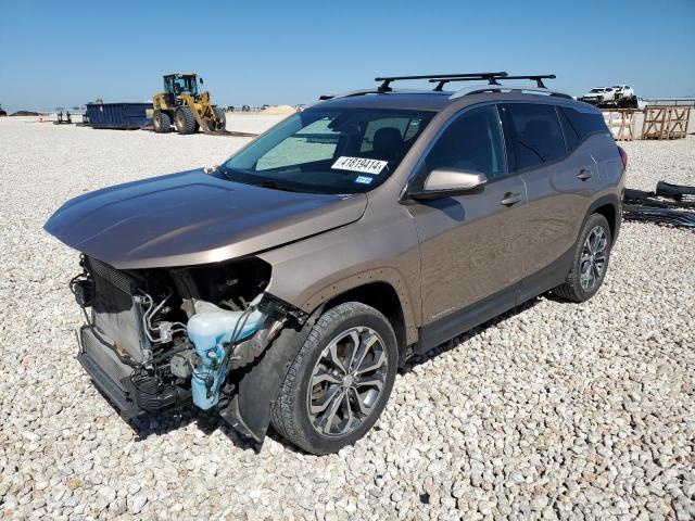 2018 GMC TERRAIN SLT 2018 image