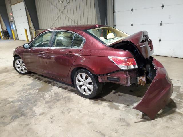 Image 2 of 2010 HONDA ACCORD EXL 2010 with VIN 1HGCP2F85AA171759