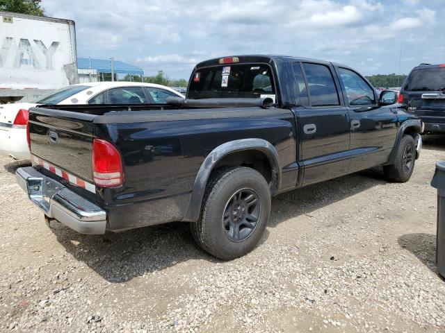 Image 3 of 2004 DODGE DAKOTA QUAD SLT 2004 with VIN 1D7HL48NX4S782440