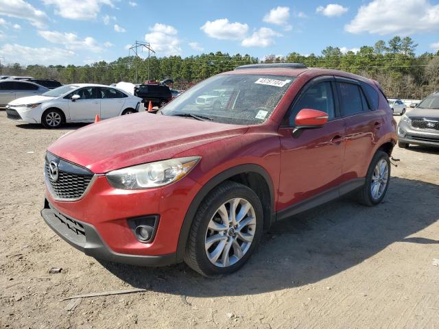 Obraz 1 z 2015 MAZDA CX-5 GT 2015 z VIN JM3KE2DY4F0520675