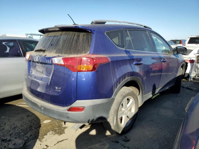 Image 3 of 2014 TOYOTA RAV4 XLE 2014 with VIN 2T3RFREV9EW163165