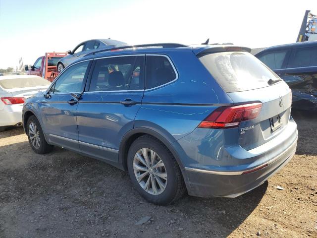 Изображение 2 2018 VOLKSWAGEN TIGUAN SE 2018 с VIN 3VV2B7AX2JM221252