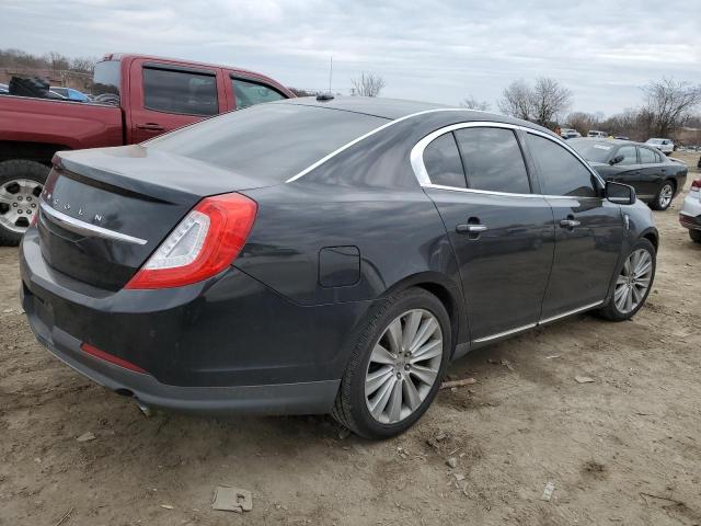 Image 3 of 2015 LINCOLN MKS  2015 with VIN 1LNHL9FTXFG603243