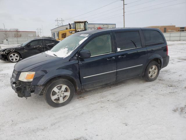 Изображение 1 2008 DODGE GRAND CARAVAN SXT 2008 с VIN 1D8HN54PX8B141118