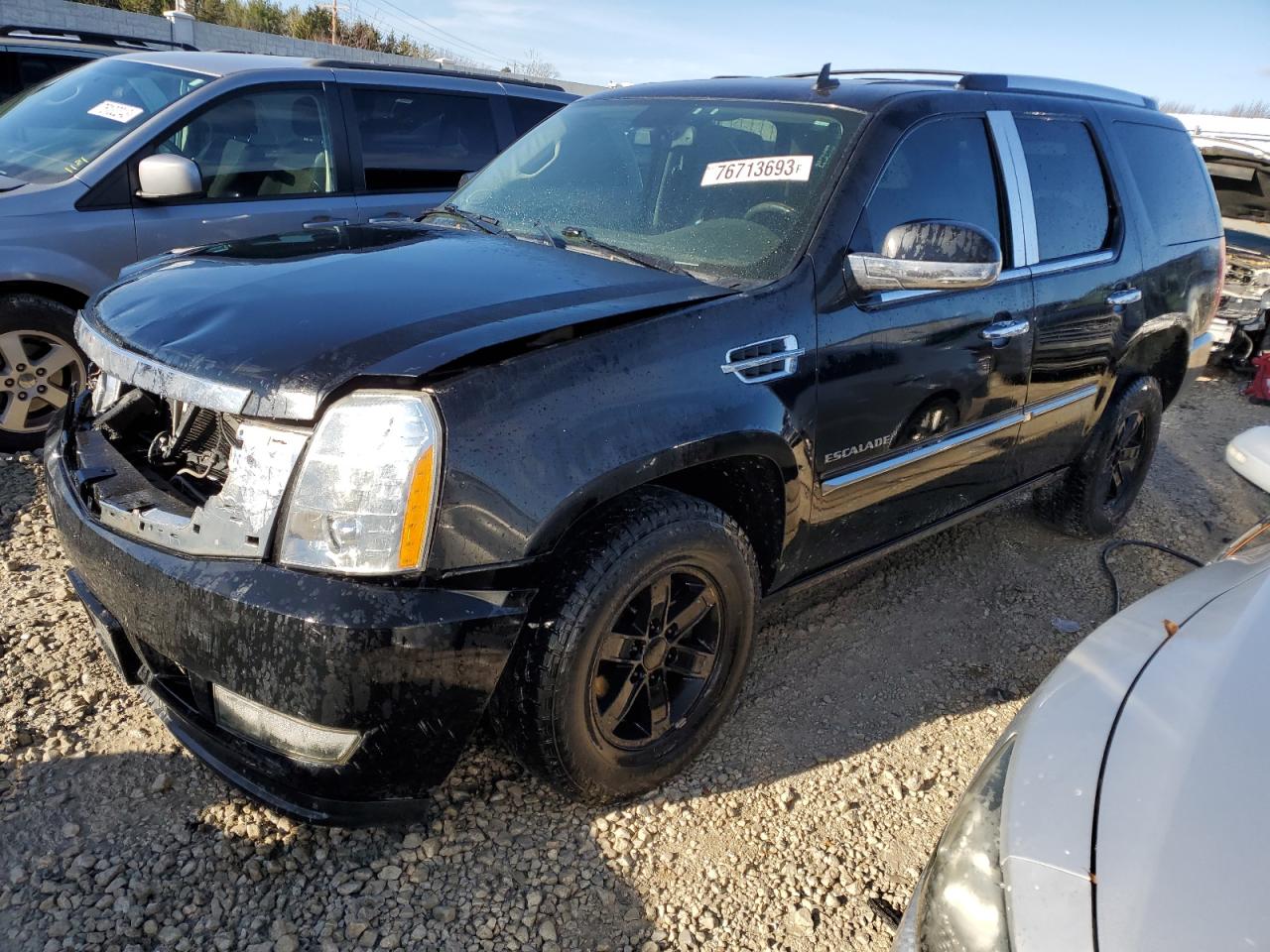 2010 CADILLAC ESCALADE PREMIUM 2010 image