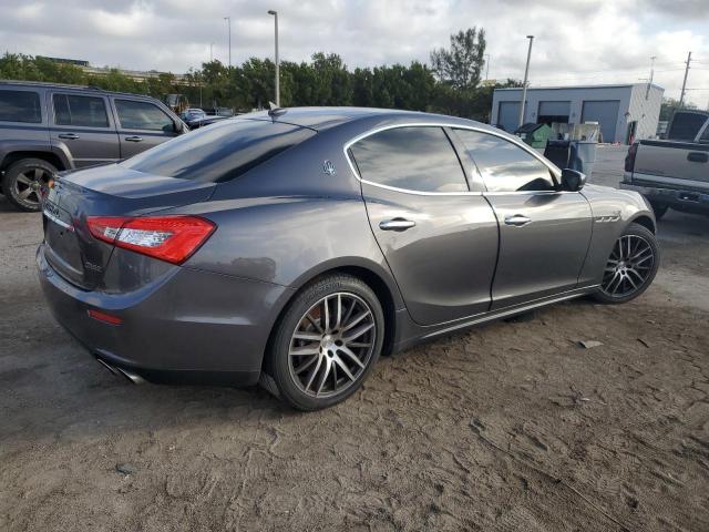 Obraz 3 z 2017 MASERATI GHIBLI S 2017 z VIN ZAM57RTA8H1242501