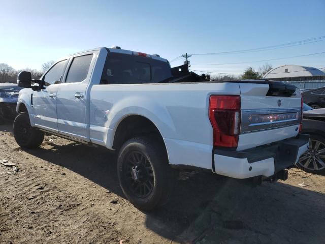 Изображение 2 2021 FORD F250 SUPER DUTY 2021 с VIN 1FT8W2BTXMED64875
