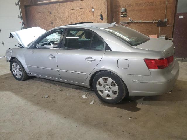 Image 2 of 2009 HYUNDAI SONATA GLS 2009 with VIN 5NPET46F49H552035