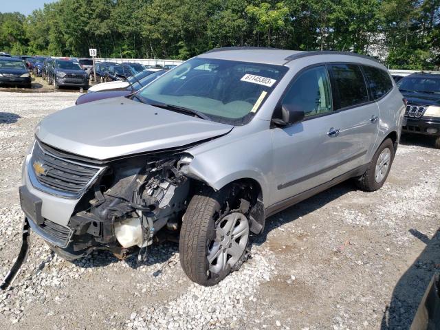 Изображение 2017 CHEVROLET TRAVERSE LS 2017