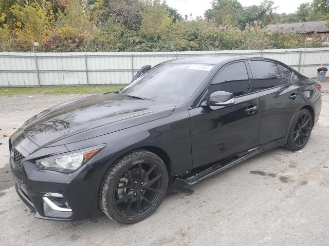 Изображение 2023 INFINITI Q50 LUXE 2023