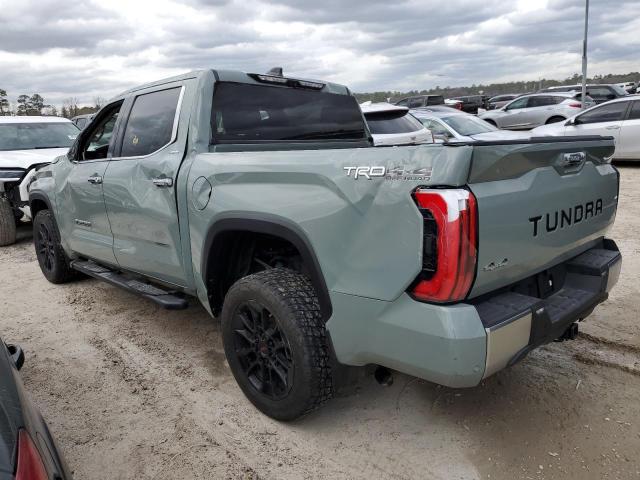 Изображение 2 2023 TOYOTA TUNDRA CREWMAX LIMITED 2023 с VIN 5TFJA5DB3PX066652