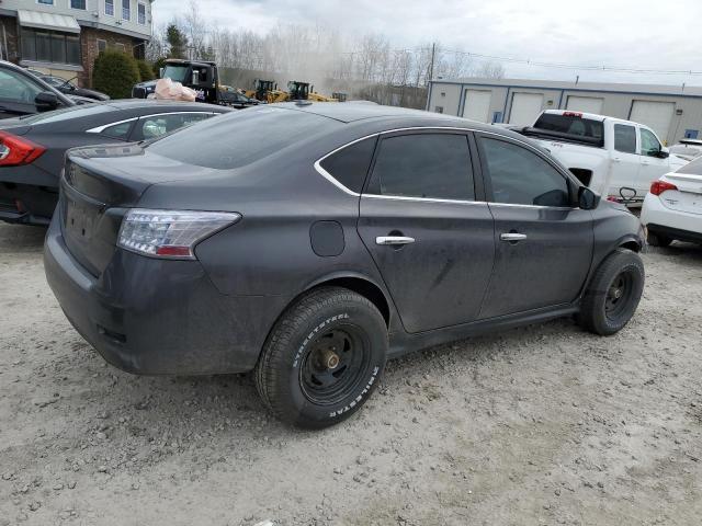Obraz 3 z 2013 NISSAN SENTRA S 2013 z VIN 3N1AB7AP3DL609808