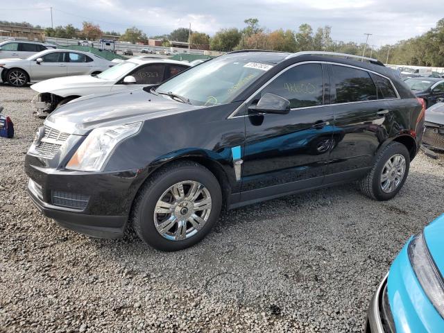 Image 1 of 2012 CADILLAC SRX LUXURY COLLECTION 2012 with VIN 3GYFNAE39CS570011