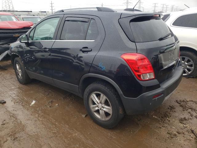Image 2 of 2015 CHEVROLET TRAX 1LT 2015 with VIN 3GNCJRSB1FL240996