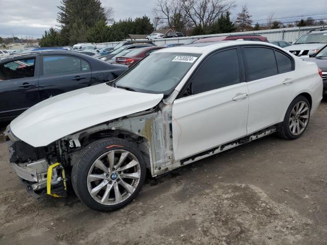 Image 1 of 2015 BMW 320 I XDRIVE 2015 with VIN WBA3C3G5XFNT53054