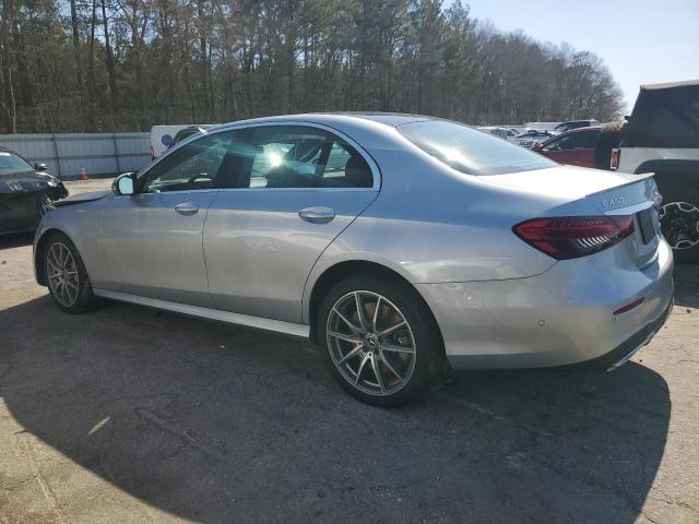 Image 2 of 2021 MERCEDES-BENZ E 450 4MATIC 2021 with VIN W1KZF5KB5MA894648
