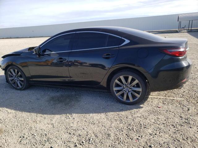Image 2 of 2021 MAZDA 6 TOURING 2021 with VIN JM1GL1VM6M1608001