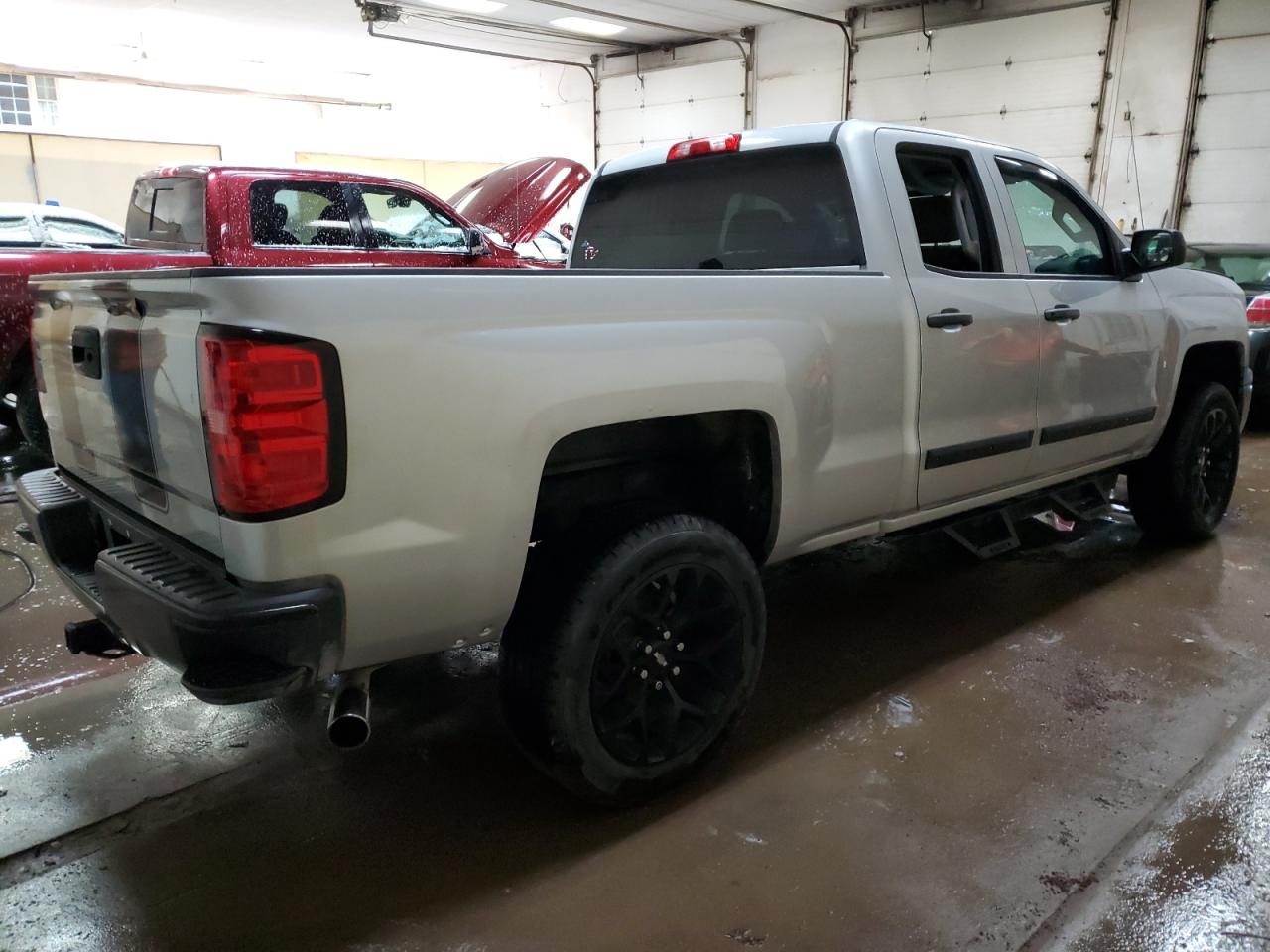 Изображение 3 2014 CHEVROLET SILVERADO C1500 2014 с VIN 1GCRCPEH0EZ183828