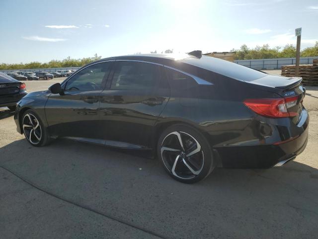 Image 2 of 2021 HONDA ACCORD SPORT 2021 with VIN 1HGCV1F38MA076881