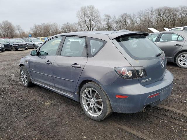 Изображение 2 2008 MAZDA 3 HATCHBACK 2008 с VIN JM1BK344081851416