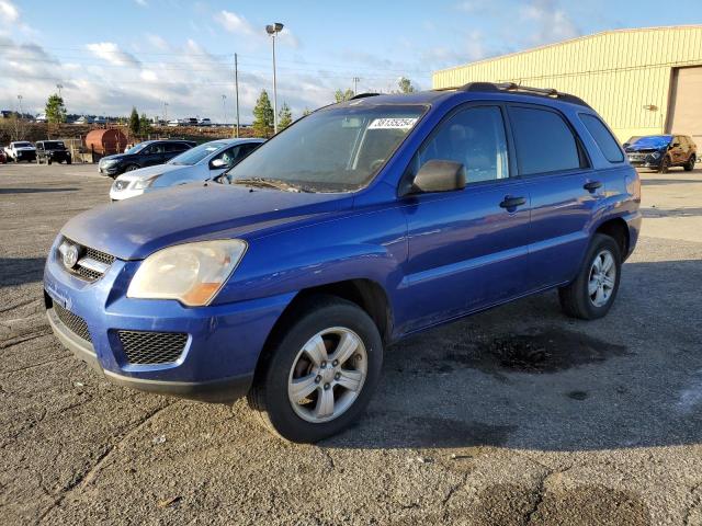 Obraz 1 z 2009 KIA SPORTAGE LX 2009 z VIN KNDJF724297571795