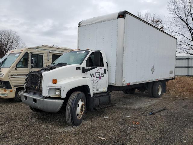 Obraz 1 z 2007 GMC C7500 C7C042 2007 z VIN 1GDJ7C1397F901090