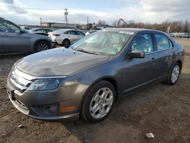 2011 FORD FUSION SE 2011 image