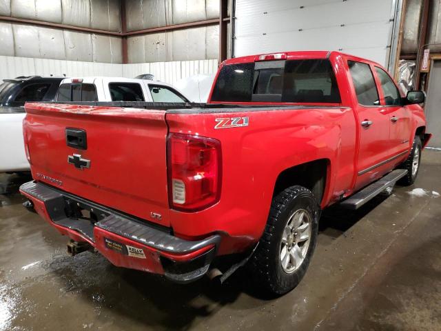 Obraz 3 z 2018 CHEVROLET SILVERADO K1500 LTZ 2018 z VIN 3GCUKSEC7GG198818