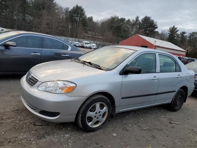 Image 1 of 2005 TOYOTA COROLLA CE 2005 with VIN 2T1BR32EX5C431757