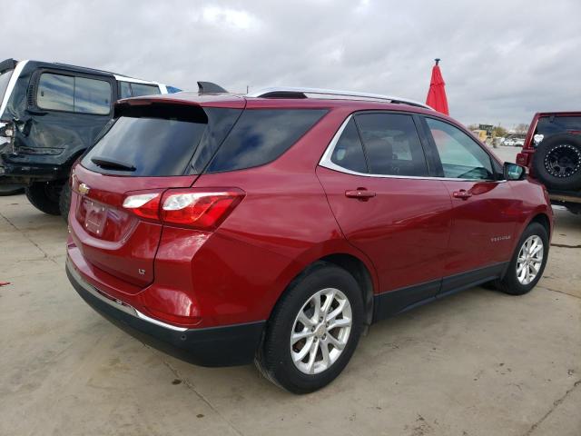 Image 3 of 2018 CHEVROLET EQUINOX LT 2018 with VIN 2GNAXJEVXJ6312854
