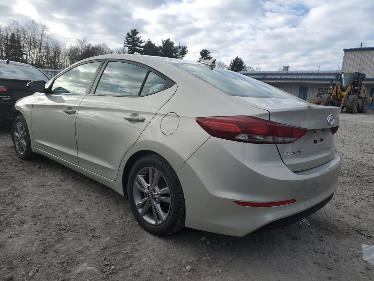 Obraz 2 z 2017 HYUNDAI ELANTRA SE 2017 z VIN KMHD84LF3HU191236