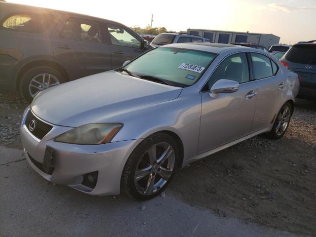 2011 LEXUS IS 250 2011 image
