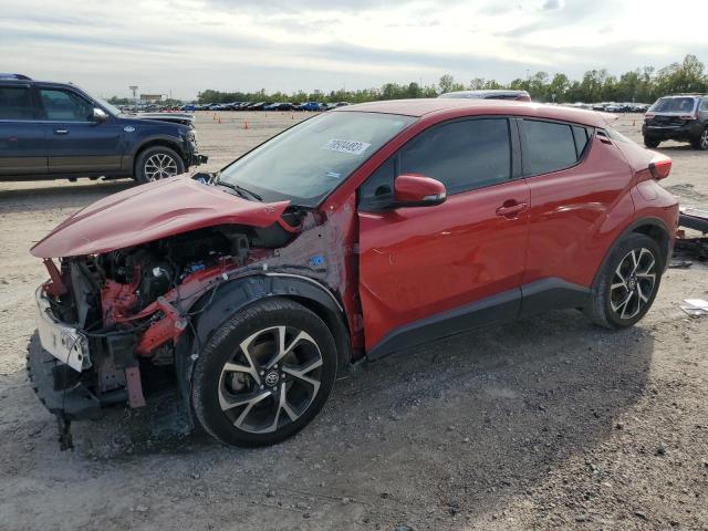 Obraz 1 z 2020 TOYOTA C-HR XLE 2020 z VIN JTNKHMBX3L1093464