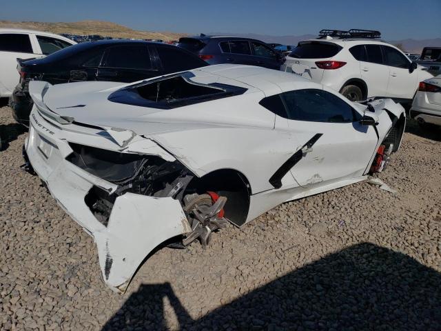 Obraz 3 z 2021 CHEVROLET CORVETTE STINGRAY 1LT 2021 z VIN 1G1YA2D44M5118935