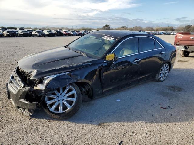 2014 CADILLAC ATS LUXURY 2014 image
