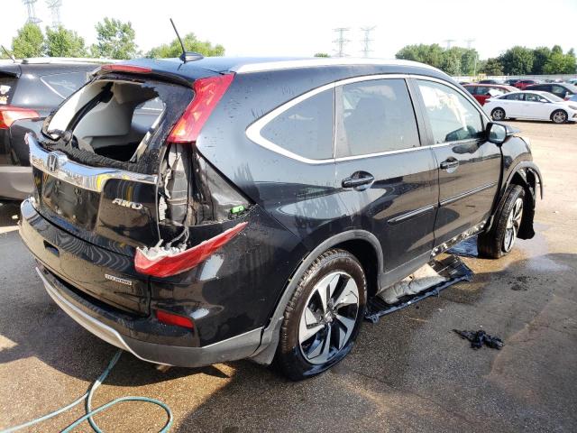 Изображение 3 2015 HONDA CR-V TOURING 2015 с VIN 5J6RM4H98FL053150