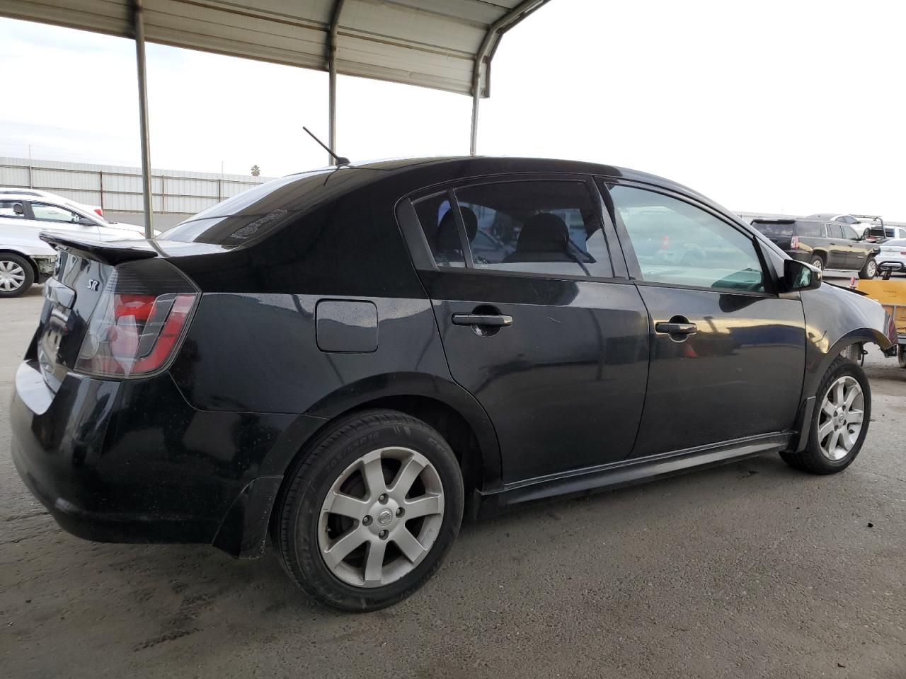 Image 3 of 2012 NISSAN SENTRA 2.0 2012 with VIN 3N1AB6AP3CL734591