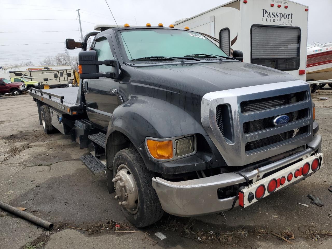 Obraz 2012 FORD F650 SUPER DUTY 2012