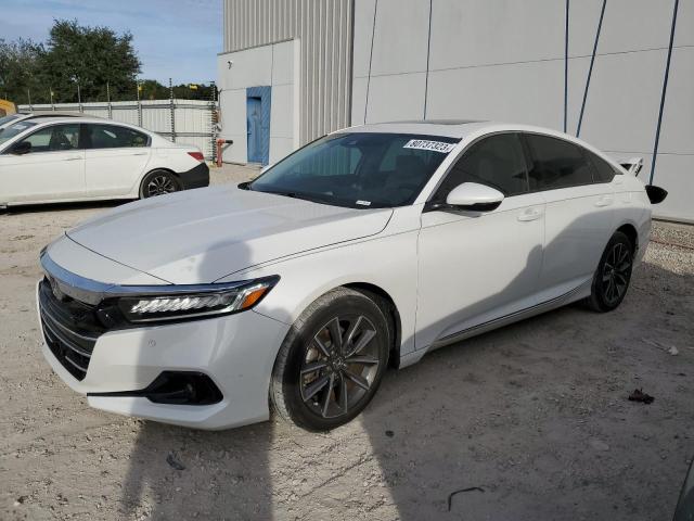 2021 HONDA ACCORD EXL 2021 image