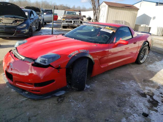 2000 CHEVROLET CORVETTE  2000 image