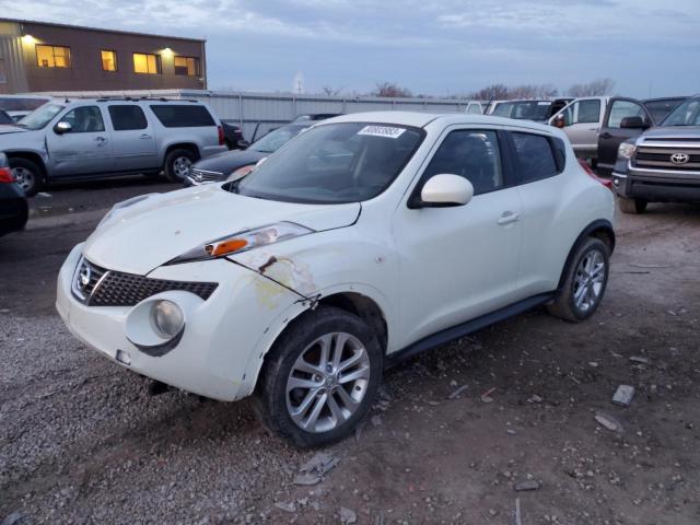Image 1 of 2012 NISSAN JUKE S 2012 with VIN JN8AF5MV4CT126021
