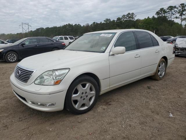 Изображение 1 2005 LEXUS LS 430 2005 с VIN JTHBN36F155007958