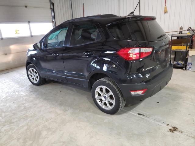 Image 2 of 2020 FORD ECOSPORT SE 2020 with VIN MAJ6S3GL3LC337471