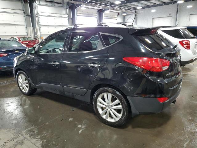 Image 2 of 2013 HYUNDAI TUCSON GLS 2013 with VIN KM8JU3AC4DU679154